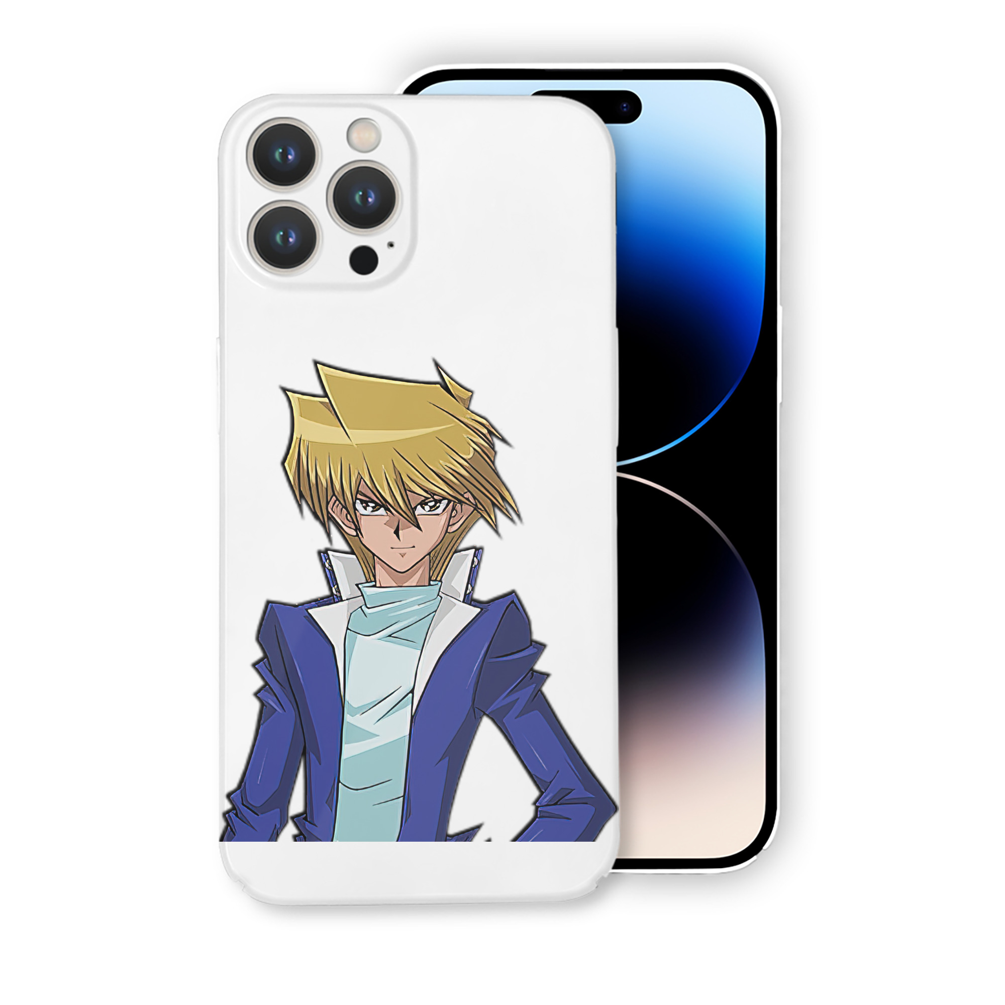 （画像用） 遊☆戯☆王 Yu-Gi-Oh! 【iPhone 14シリーズ対応】ハードケース